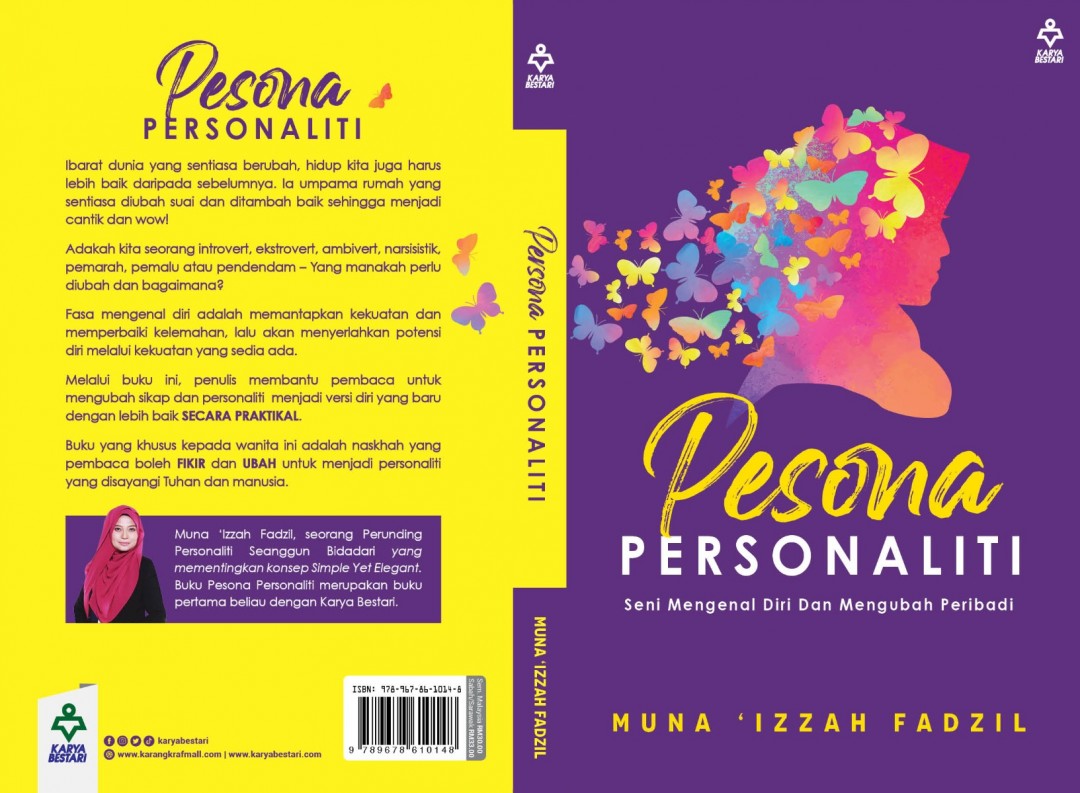 Pesona Personaliti - Muna 'Izzah Fadzil