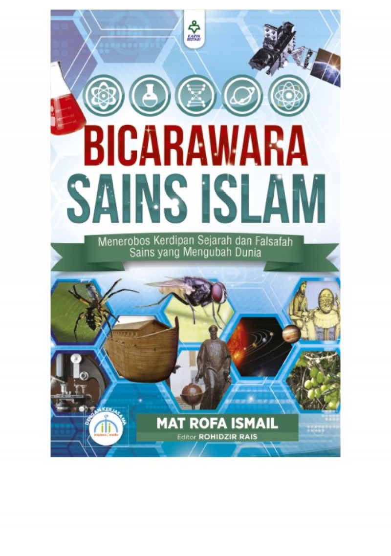 Bicarawara Sains Islam - Mat Rofa Ismail