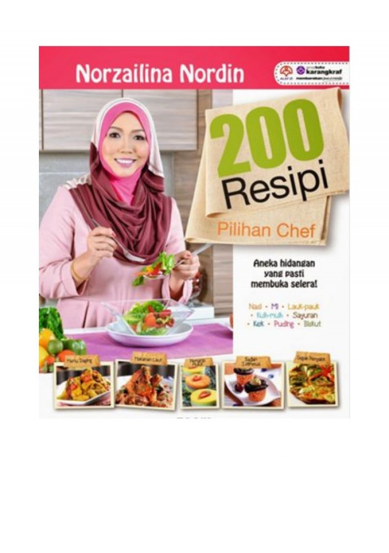 200 Resipi Pilihan Chef