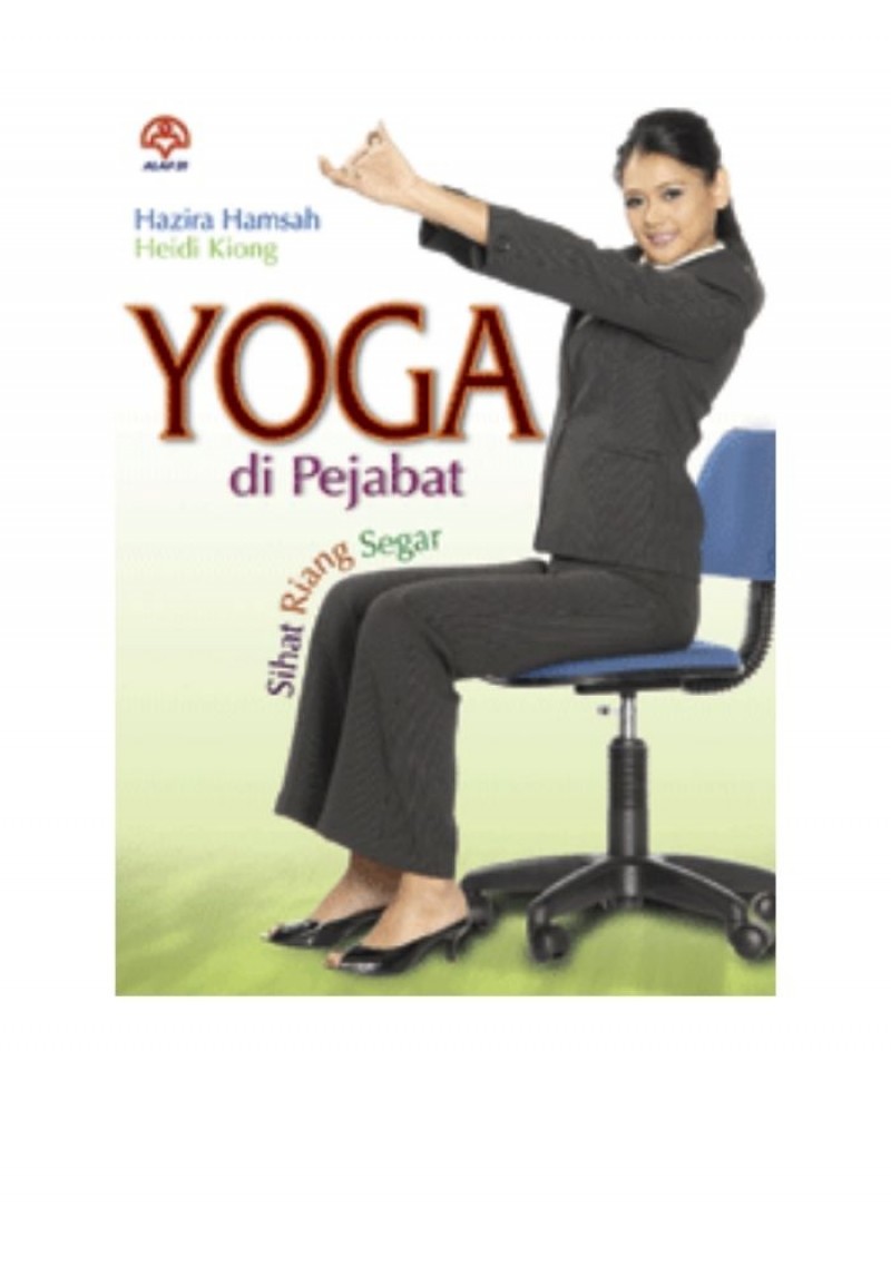 Yoga Di Pejabat