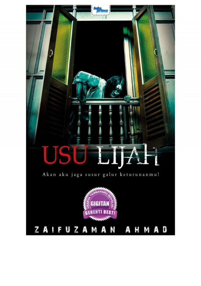 Usu Lijah - Zaifuzaman Ahmad