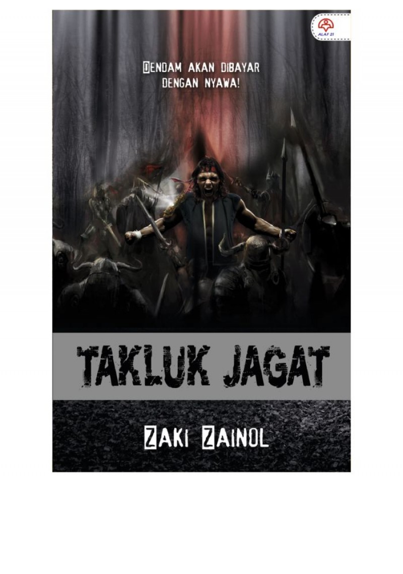 Takluk Jagat - Zaki Zainol