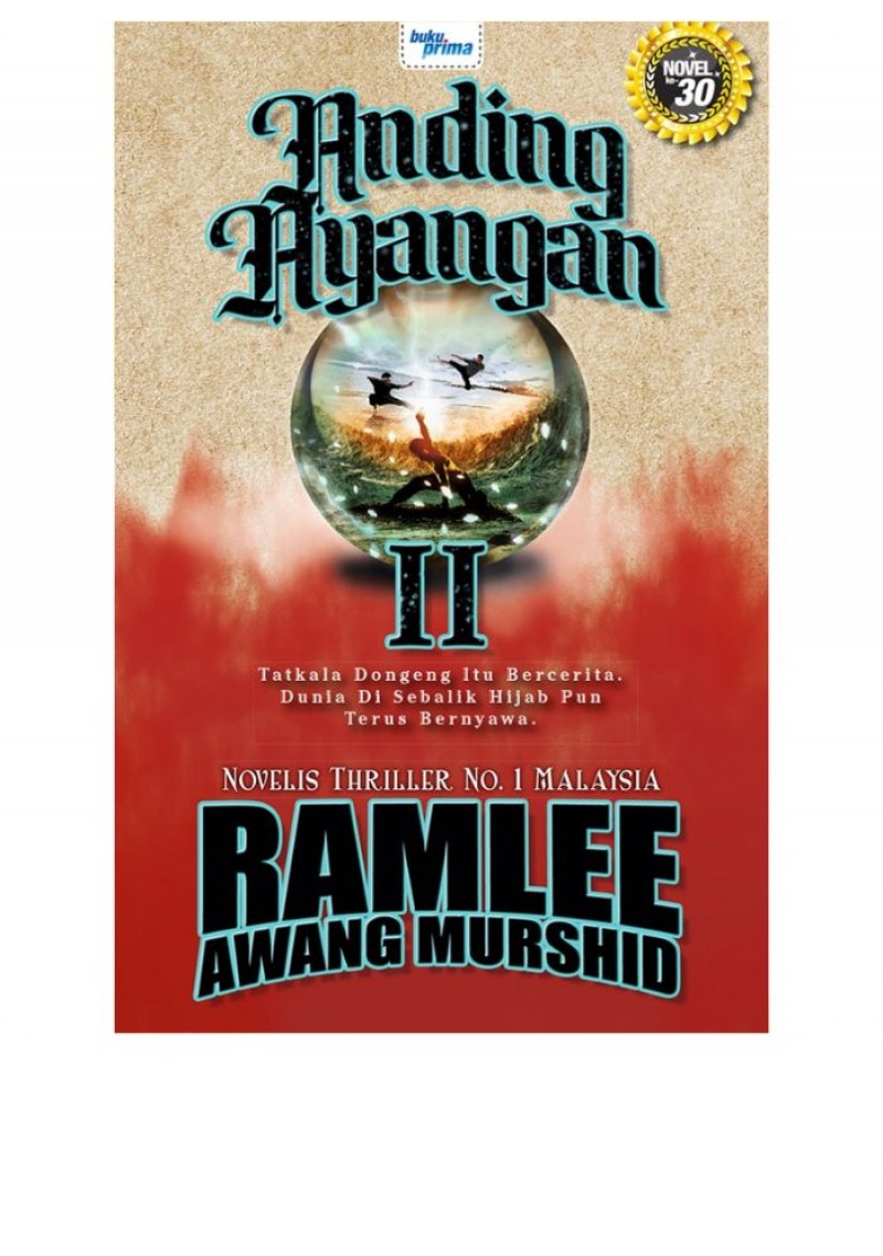 Anding Ayangan II - Ramlee Awang Murshid