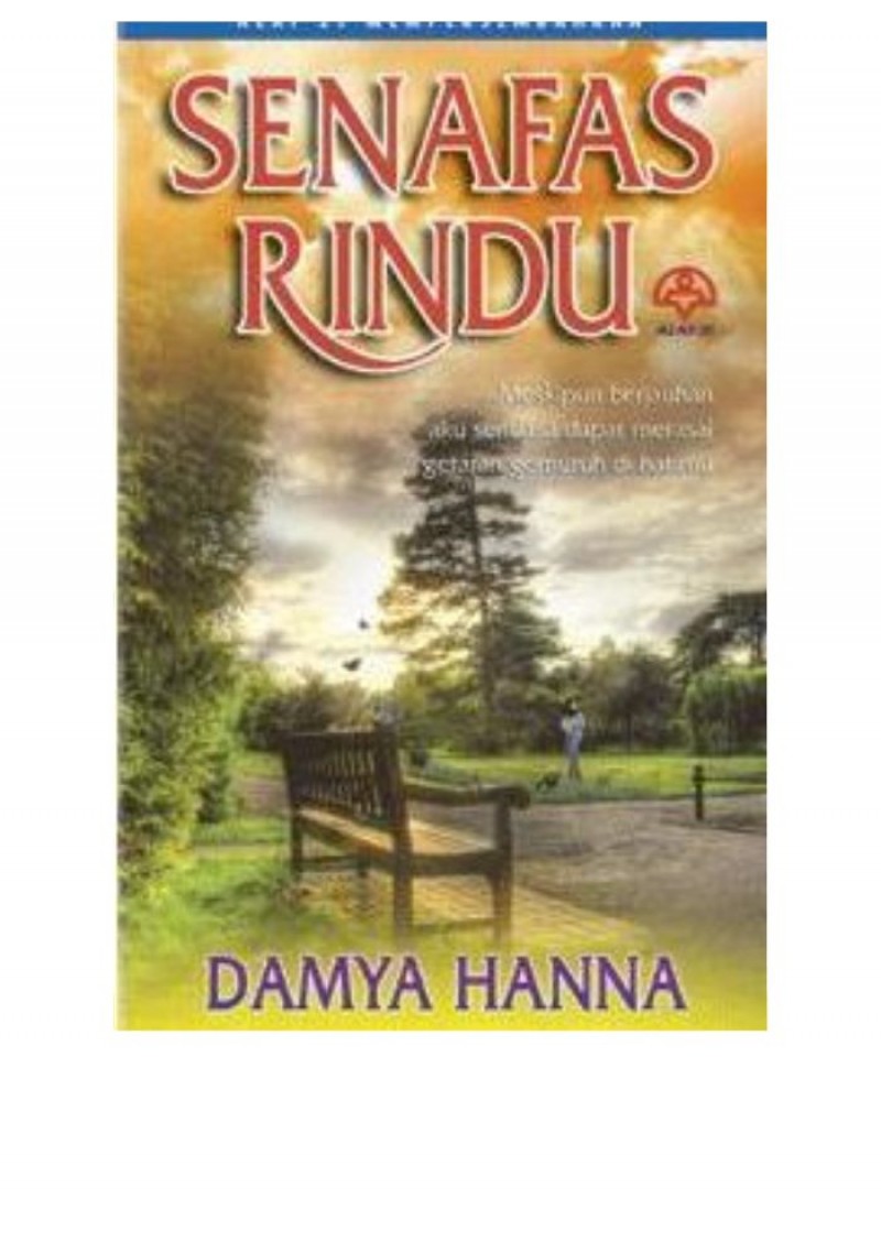 Senafas Rindu - Damya Hanna