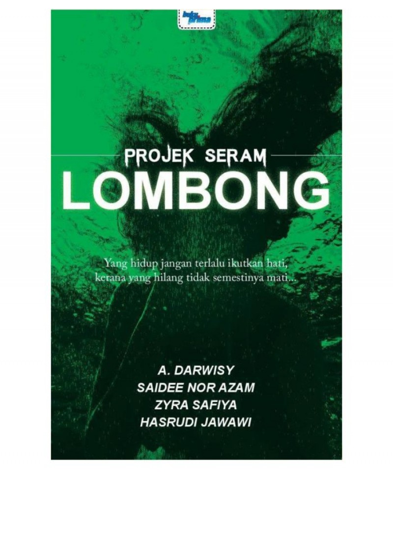 Projek Seram - Lombong