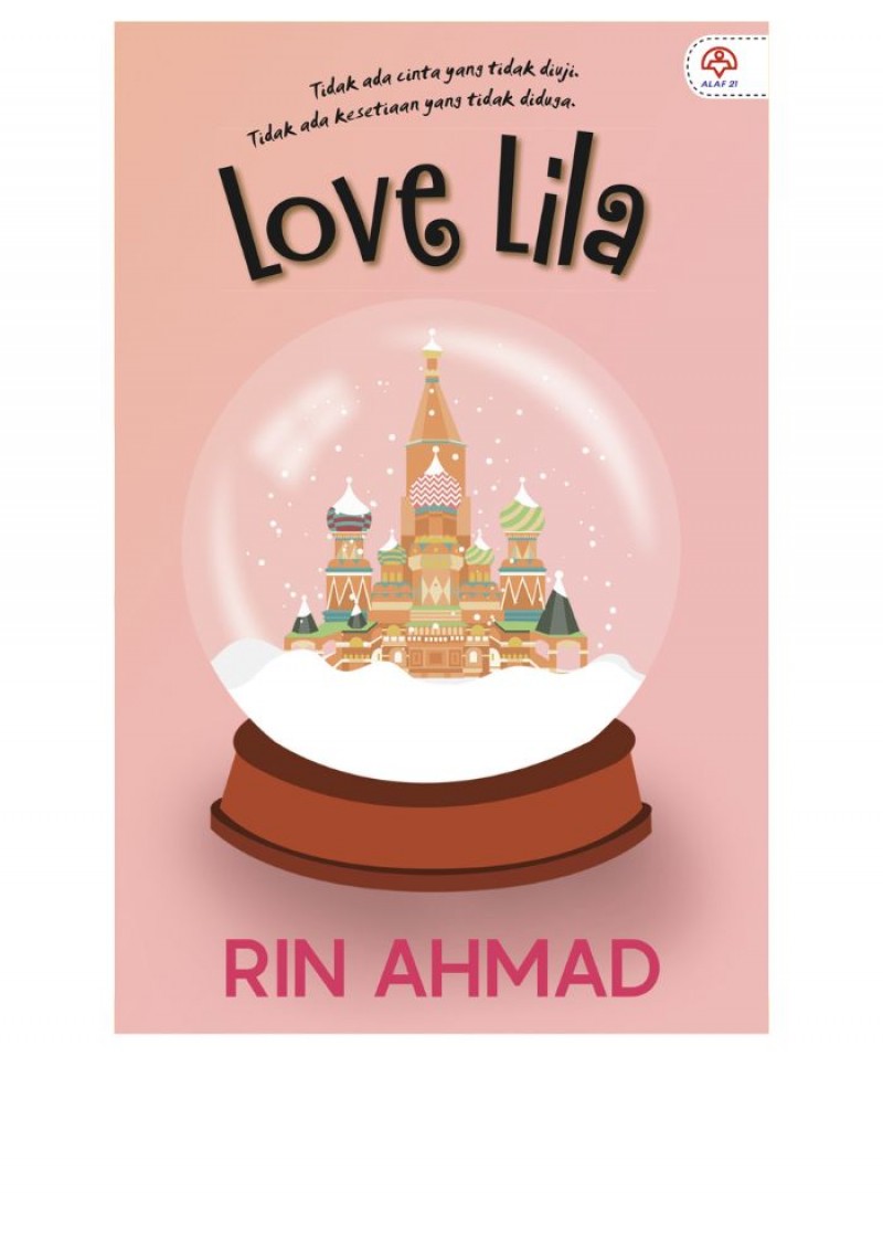 Love Lila - Rin Ahmad