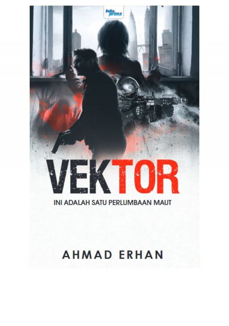 Vektor (THRILLER) - Ahmad Erhan