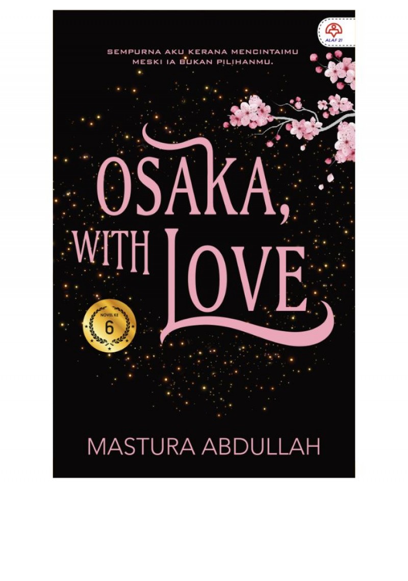 OSAKA, WITH LOVE - Mastura Abdullah
