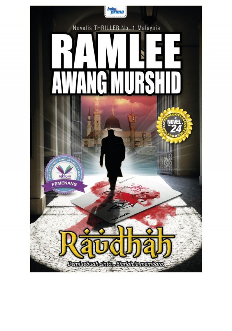Raudhah - Ramlee Awang Murshid