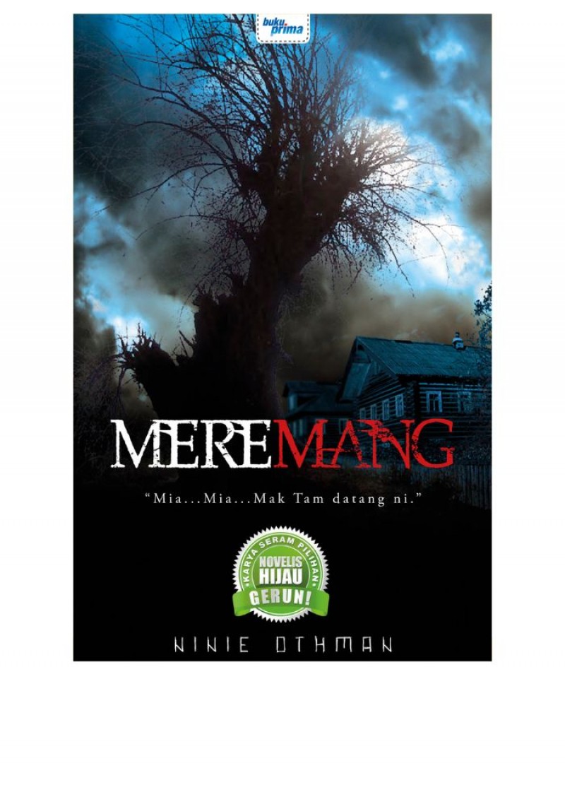 Meremang - Ninie Othman
