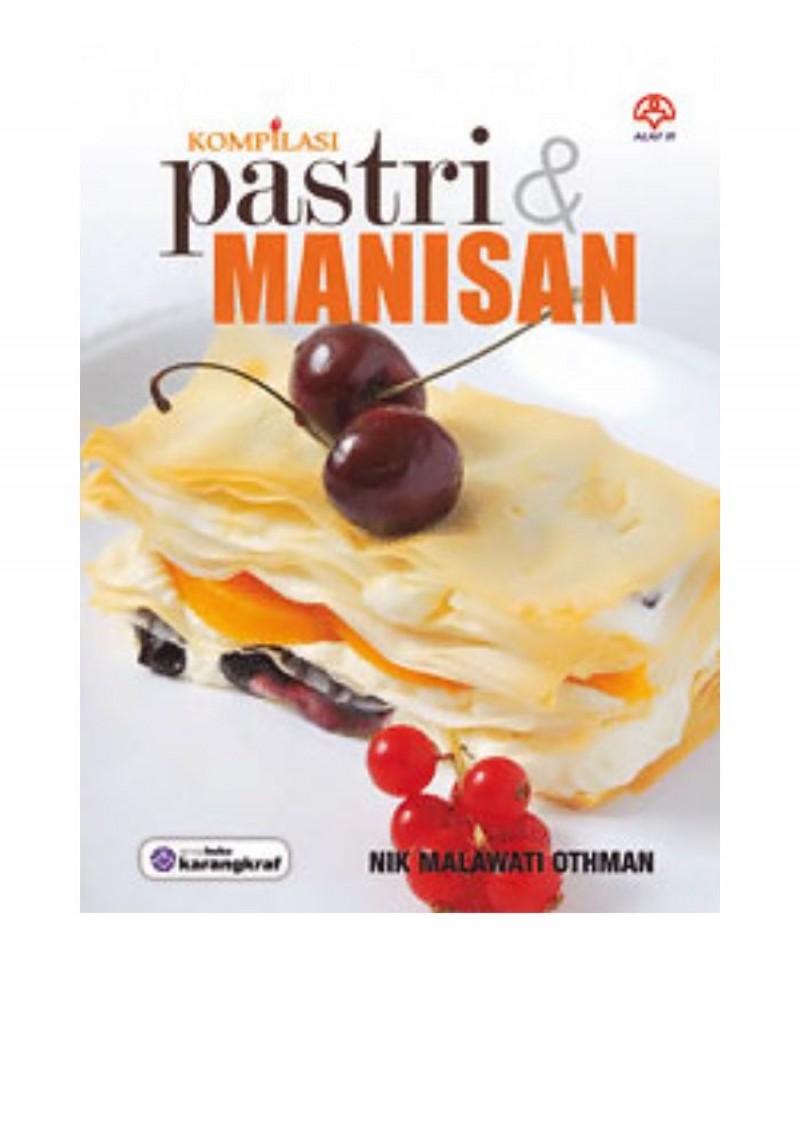 Kompilasi Pastri & Manisan