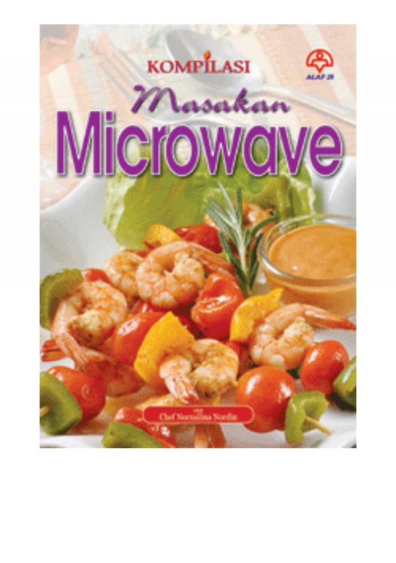 Kompilasi Masakan Microwave