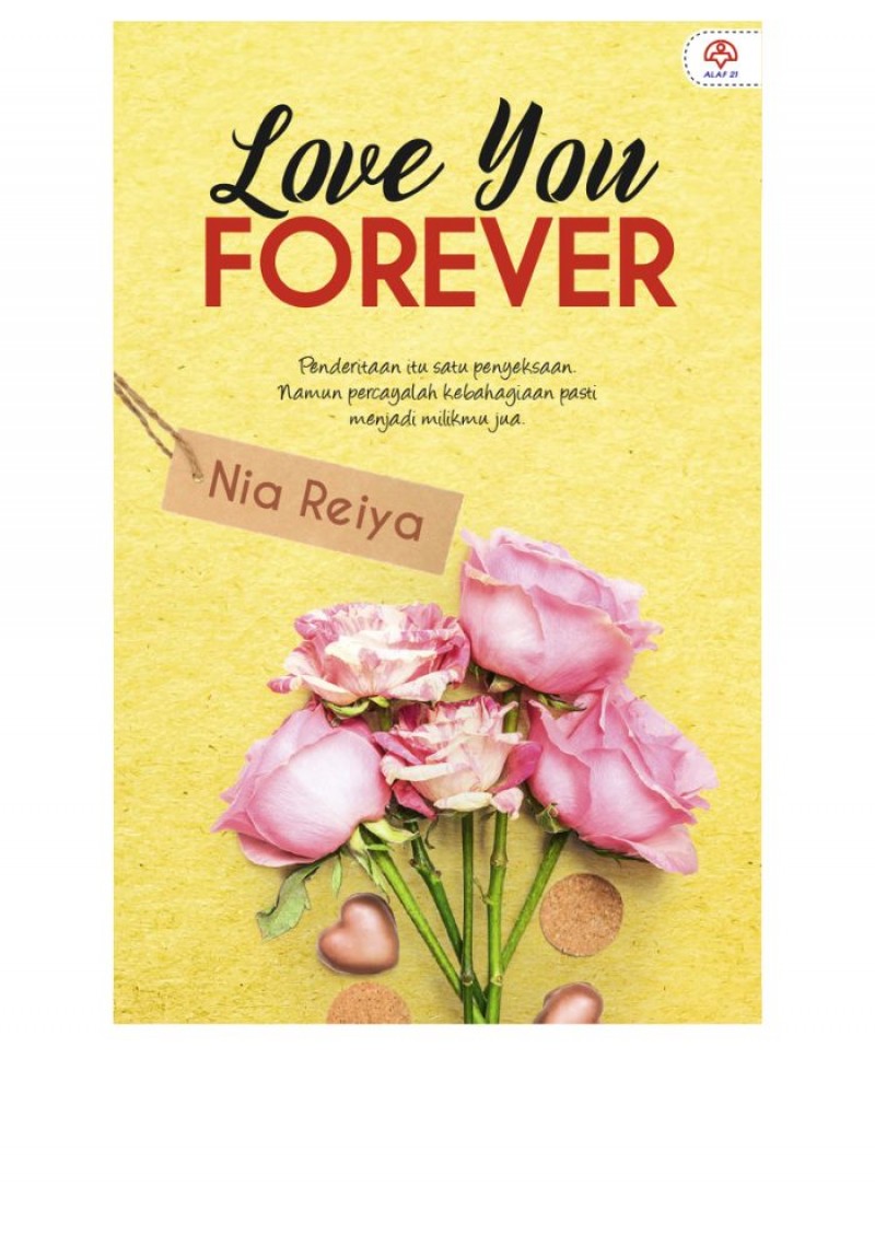 Love You Forever - Nia Reiya