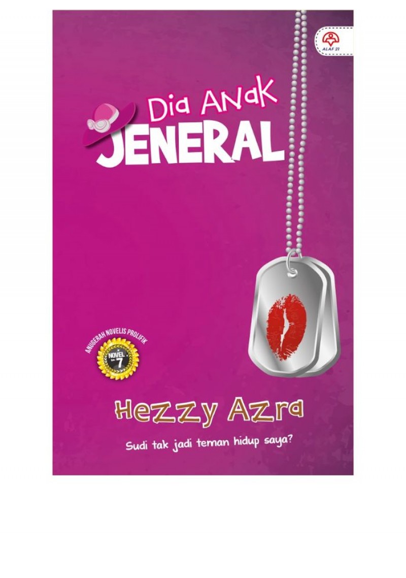 Dia Anak Jeneral - Hezzy Azra