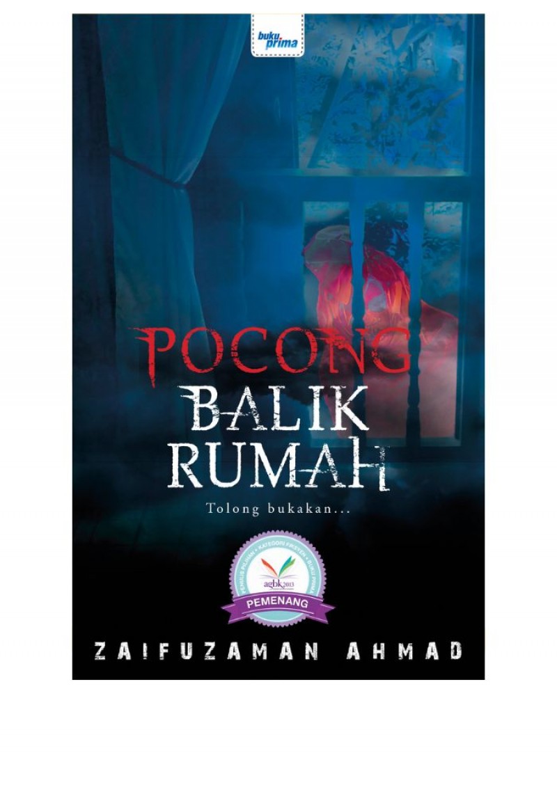 Pocong Balik Rumah - Zaifuzaman Ahmad