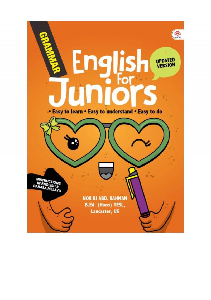 English For Juniors  [Updated Version]
