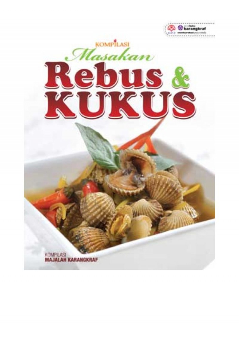 Kompilasi Makanan Rebus & Kukus