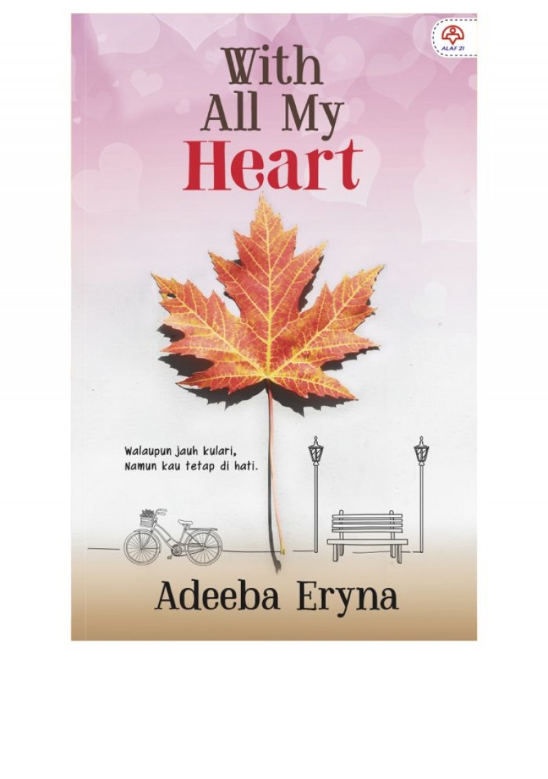 With All My Heart - Adeeba Eryna
