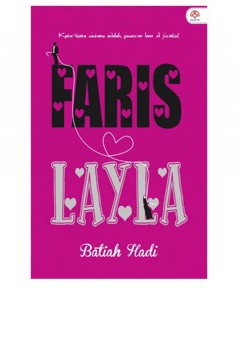 Faris Love Layla - Batiah Hadi