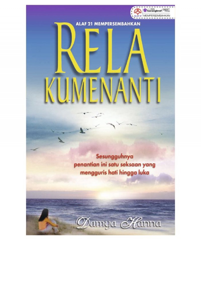Rela Kumenanti - Damya Hanna