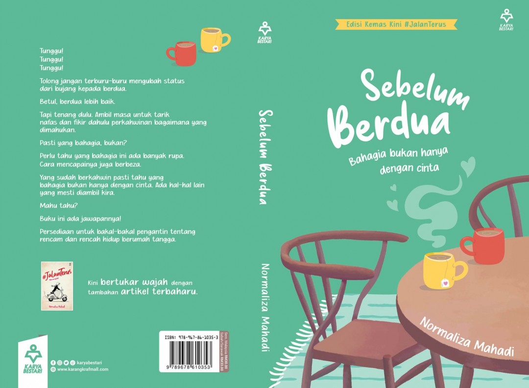 Sebelum Berdua - Normaliza Mahadi