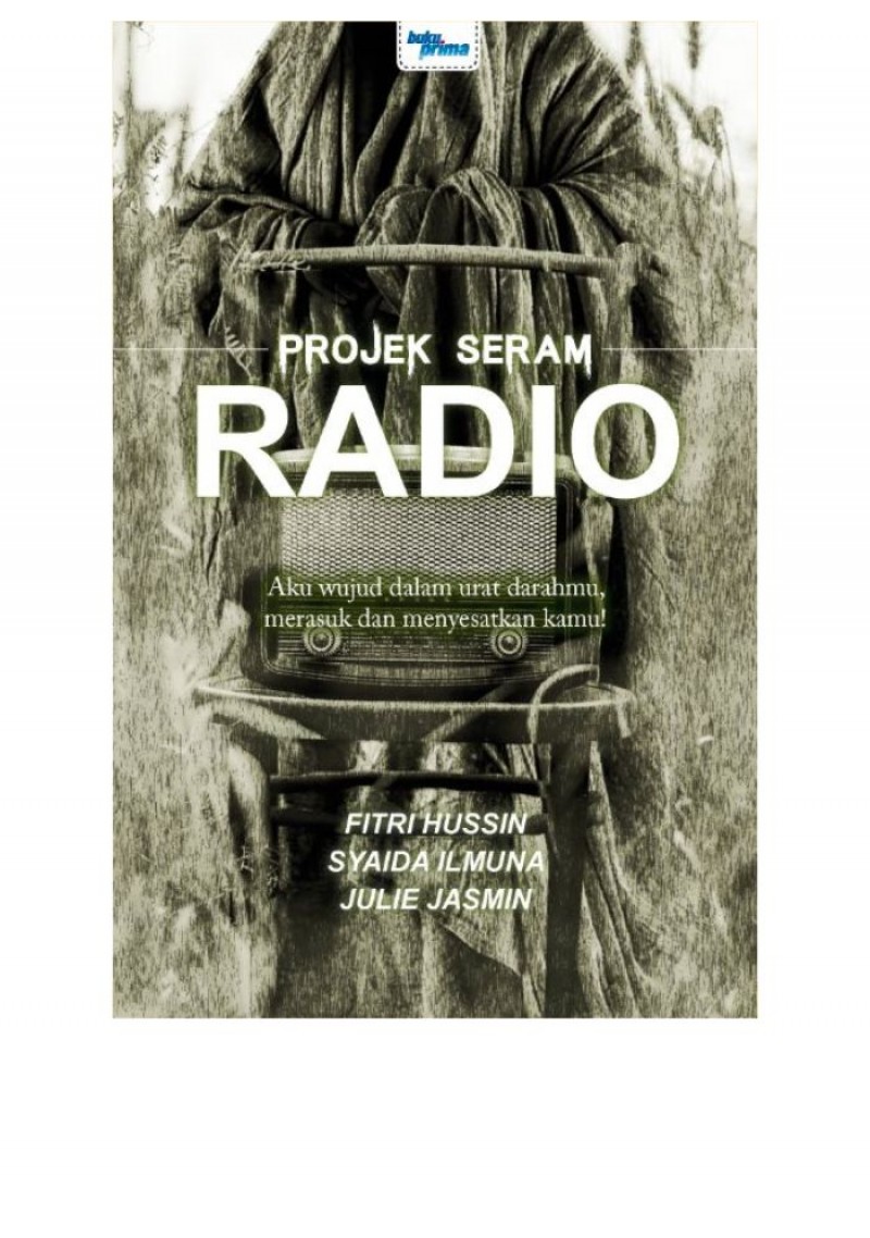 Projek Seram - Radio