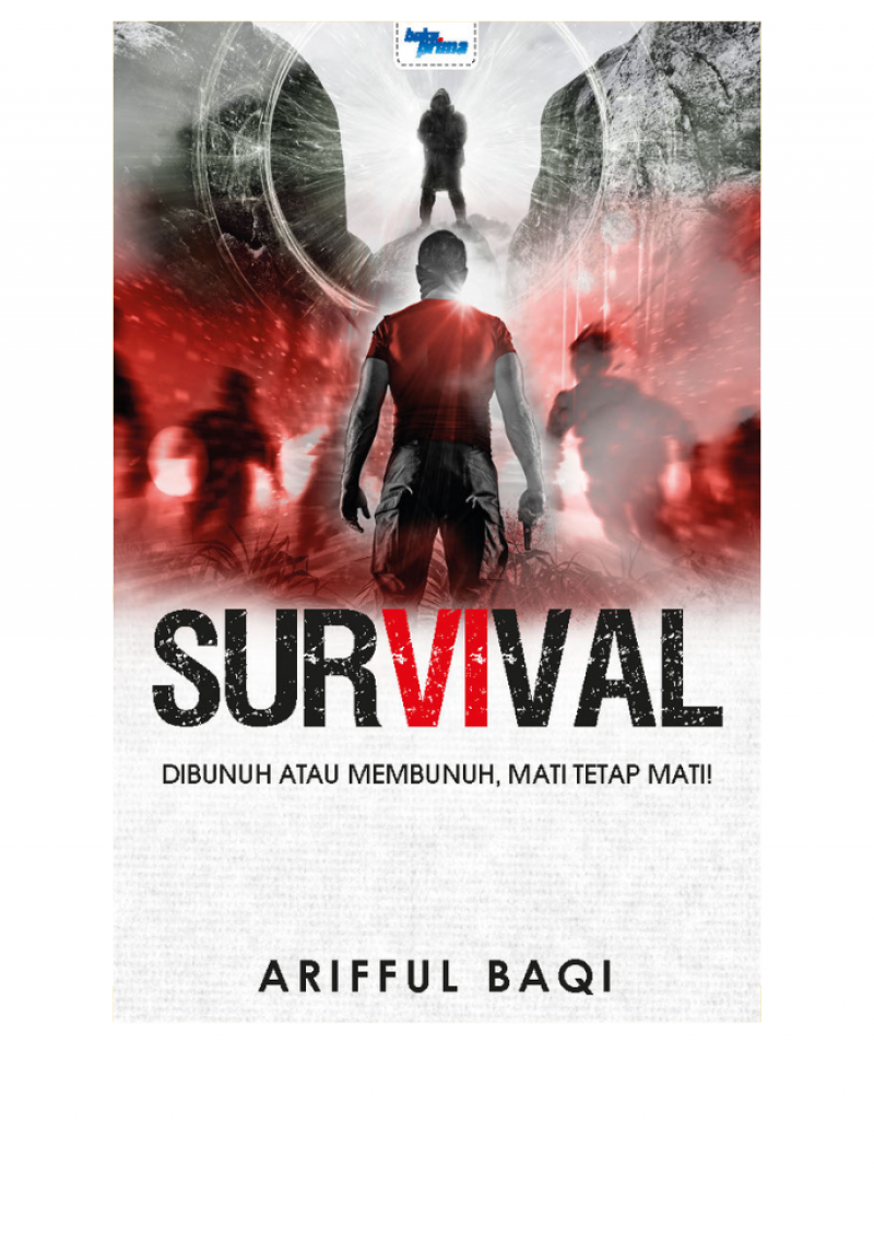 Projek Thriller Survival - Arifful Baqi