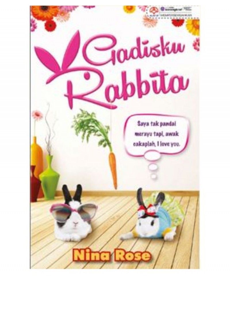 Gadisku Rabbita - Nina Rose