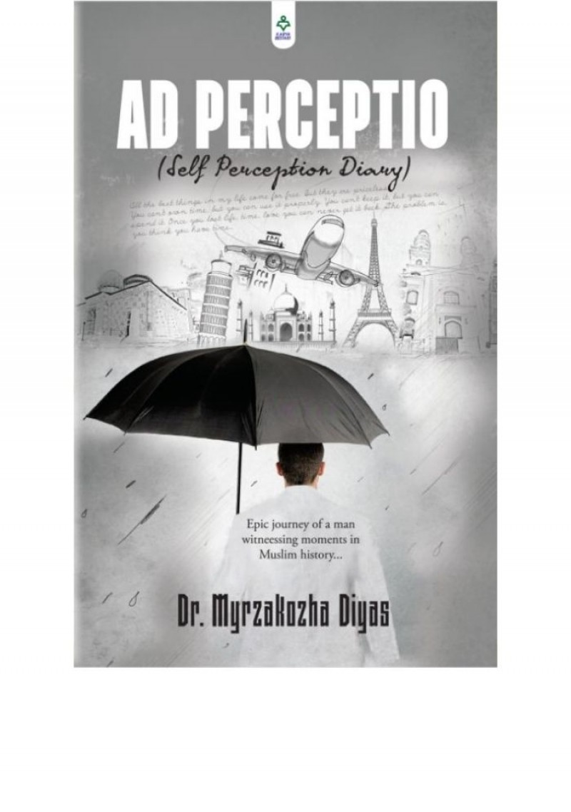 Ad Perceptio  (Self Perception Diary) - Dr. Myrzakozha Diyas
