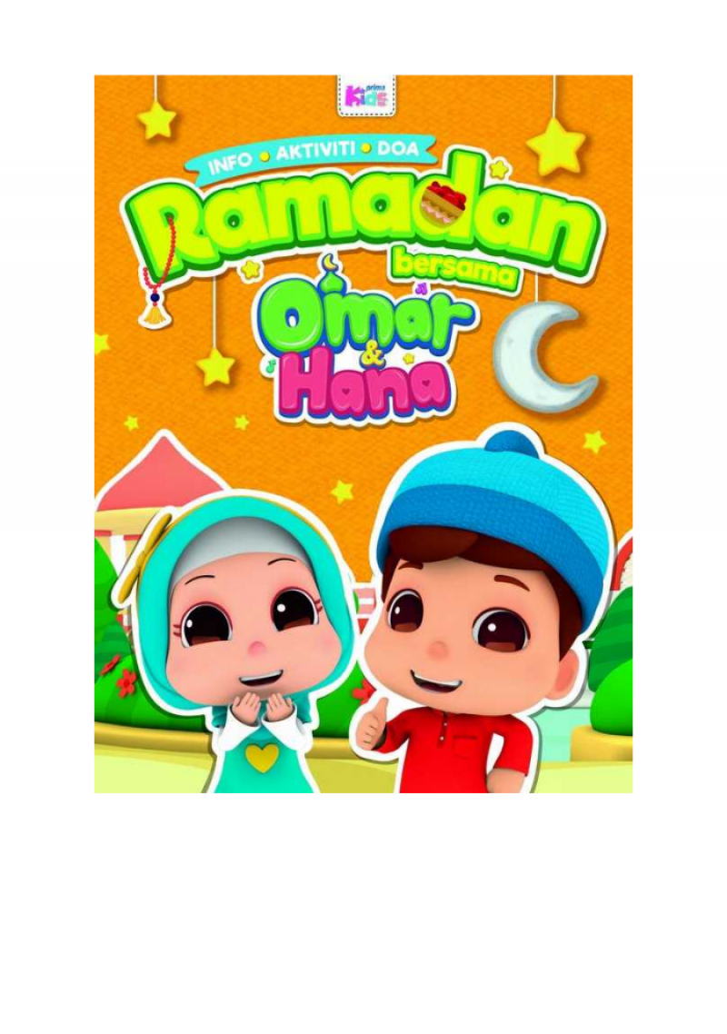 Ramadan Bersama Omar & Hana