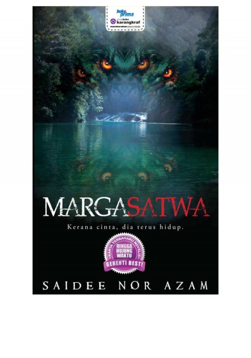 Margasatwa - Saidee Nor Azam