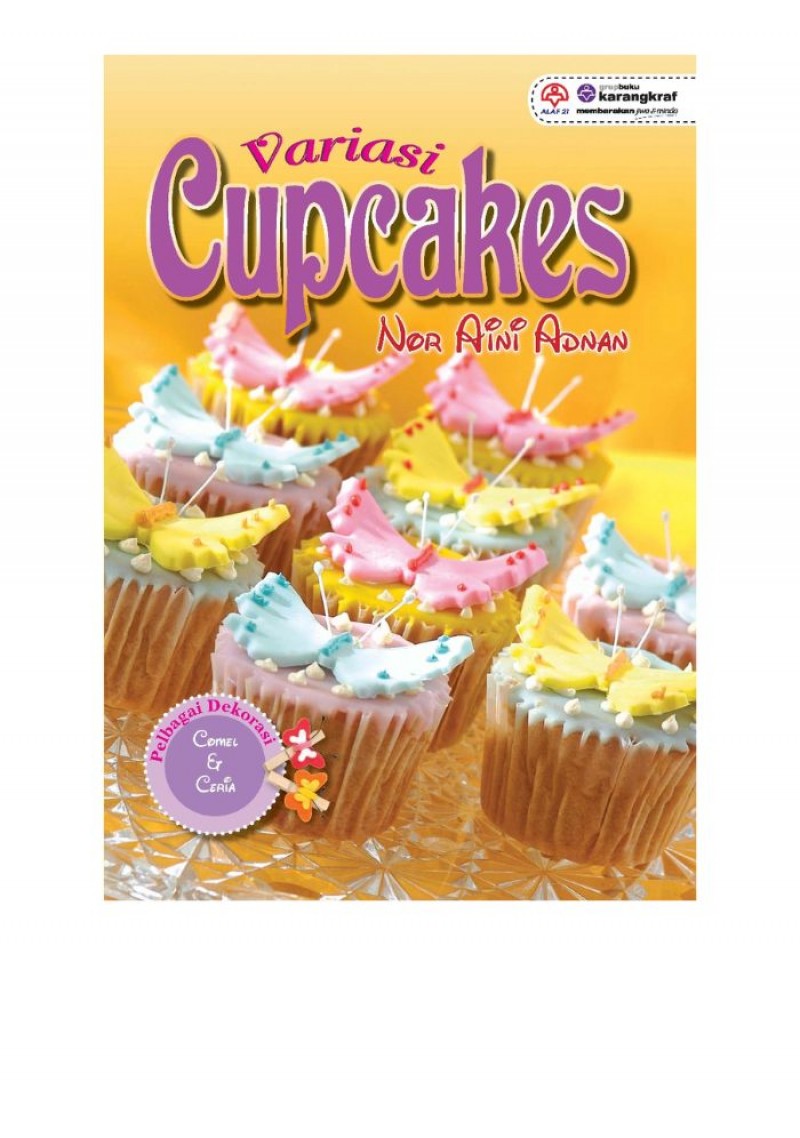 Variasi Cupcakes
