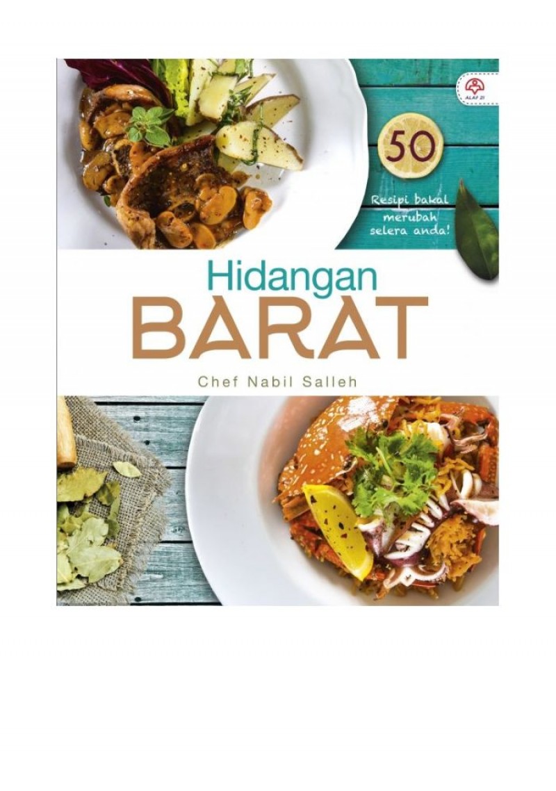 Hidangan Barat