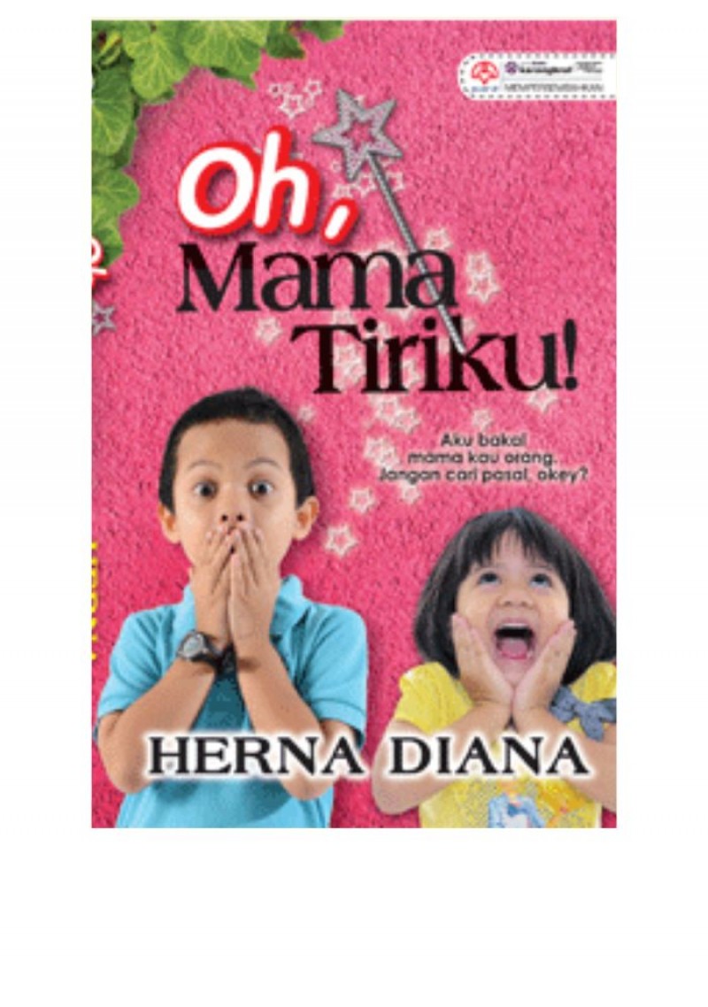 Oh, Mama Tiriku! - Herna Diana