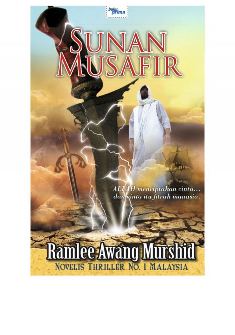 Sunan Musafir - Ramlee Awang Murshid