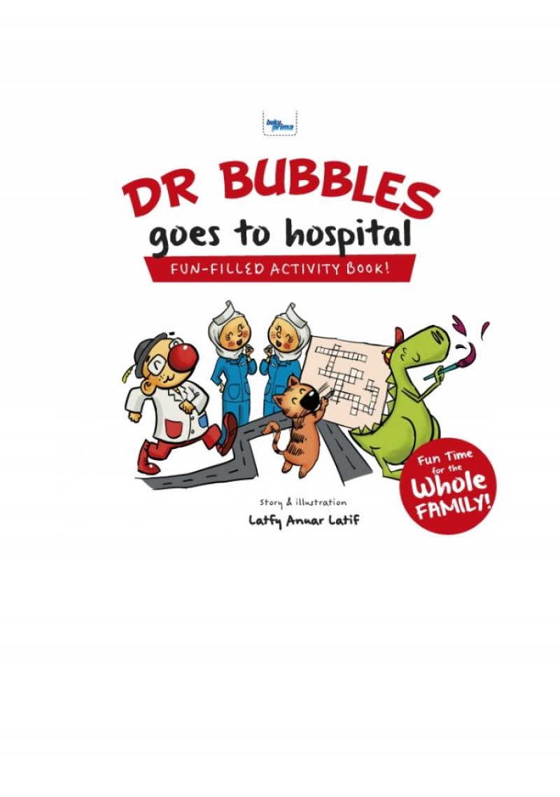 Dr Bubbles Goes To Hospital