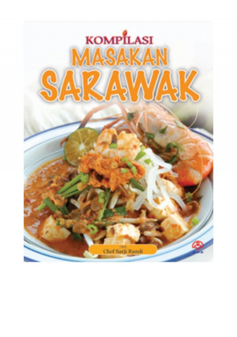 Kompilasi Masakan Sarawak