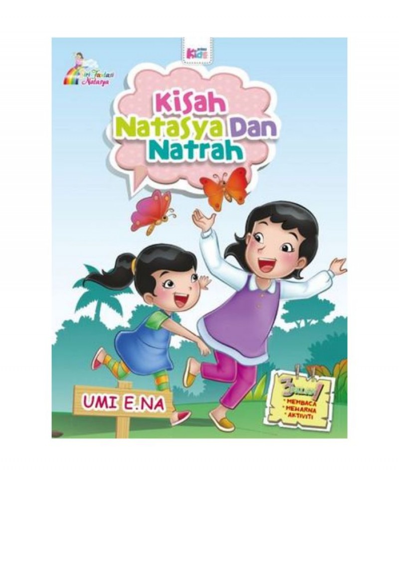 Kisah Natasya dan Natrah