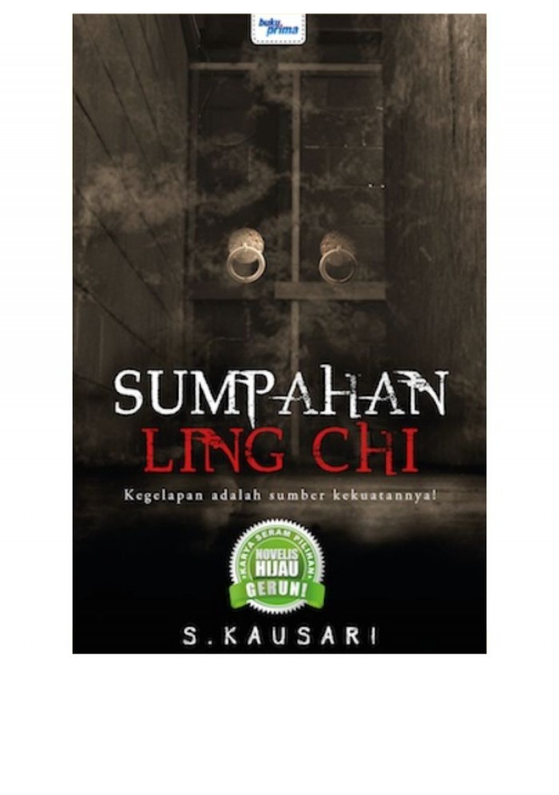 Sumpahan Ling Chi - S.Kausari