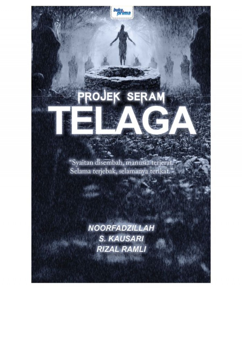 Projek Seram - Telaga