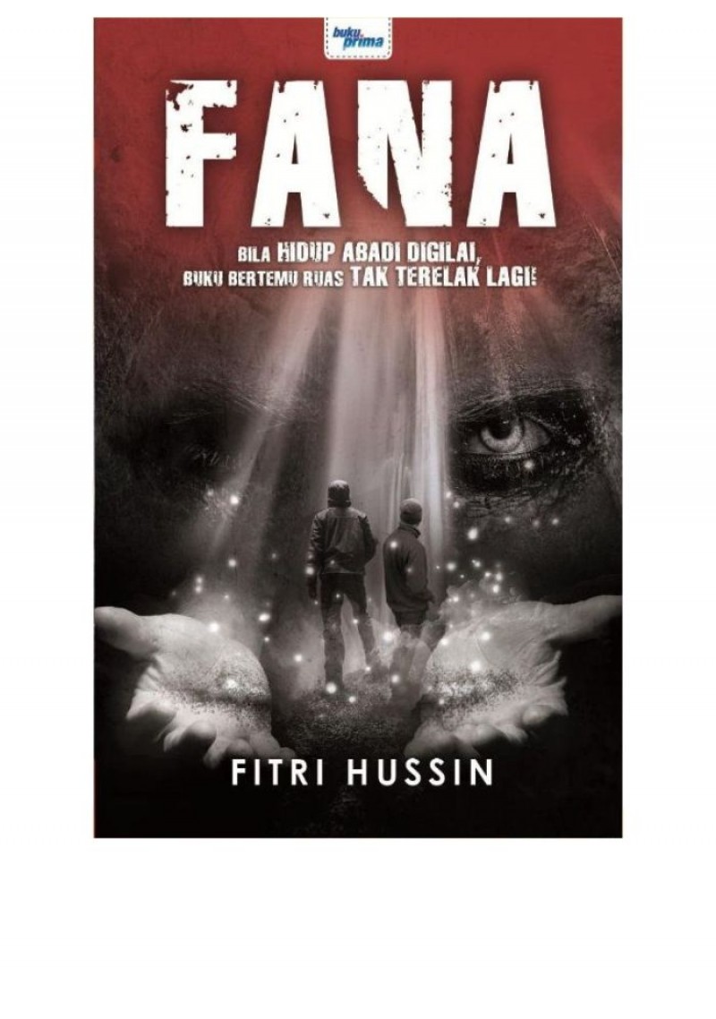 Fana (Thriller Solo) - Fitri Hussin