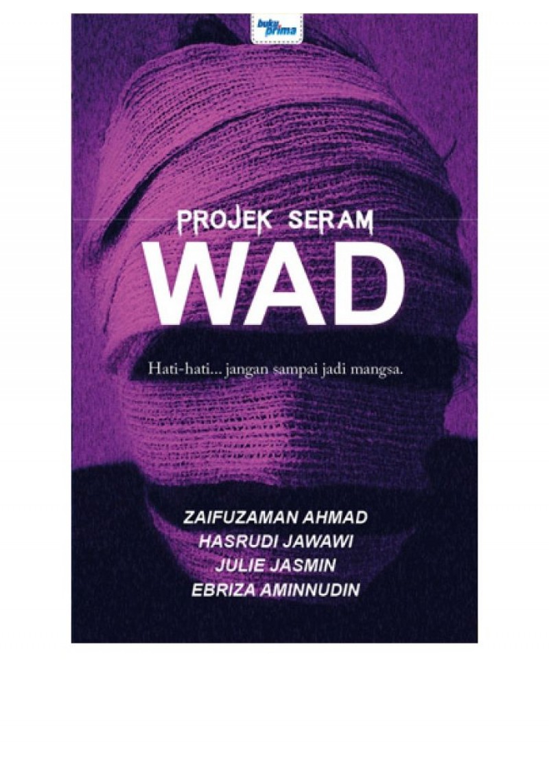 Projek Seram - Wad