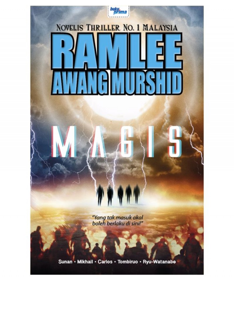 Magis - Ramlee Awang Murshid