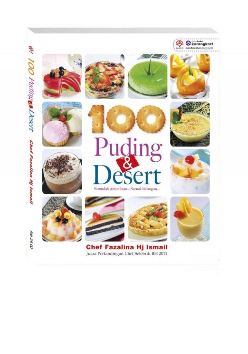 100 Puding & Desert