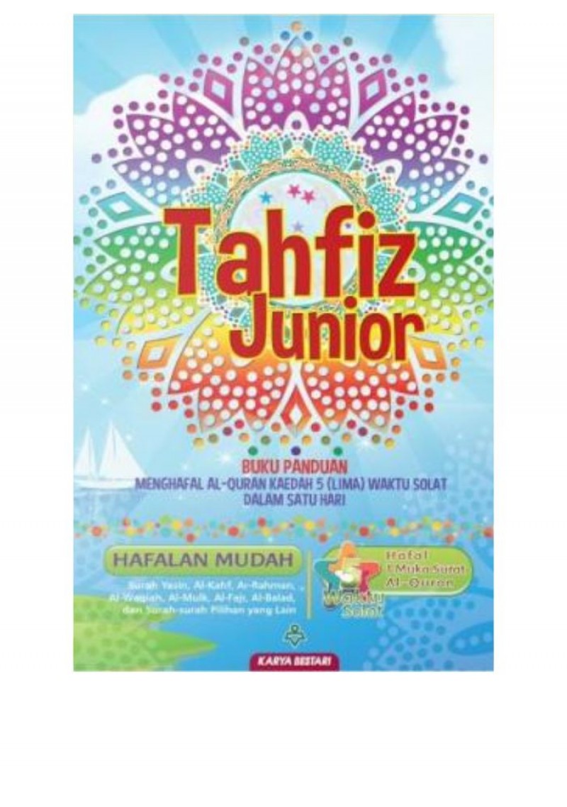 Tahfiz Junior