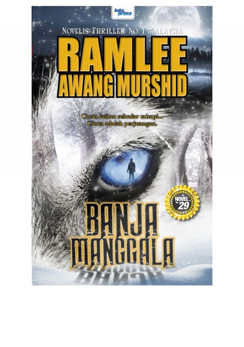 Banja Manggala - Ramlee Awang Murshid