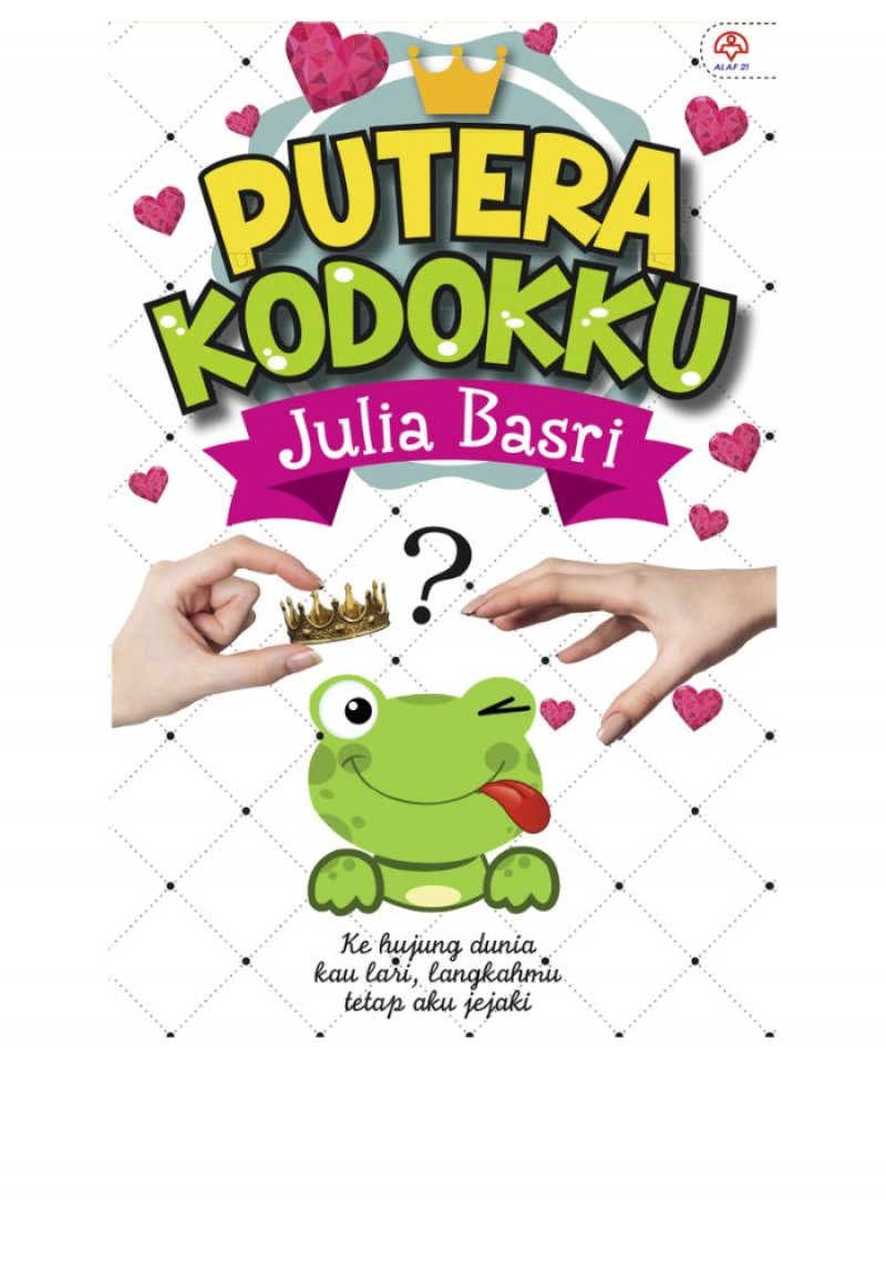 Putera Kodokku - Julia Basri