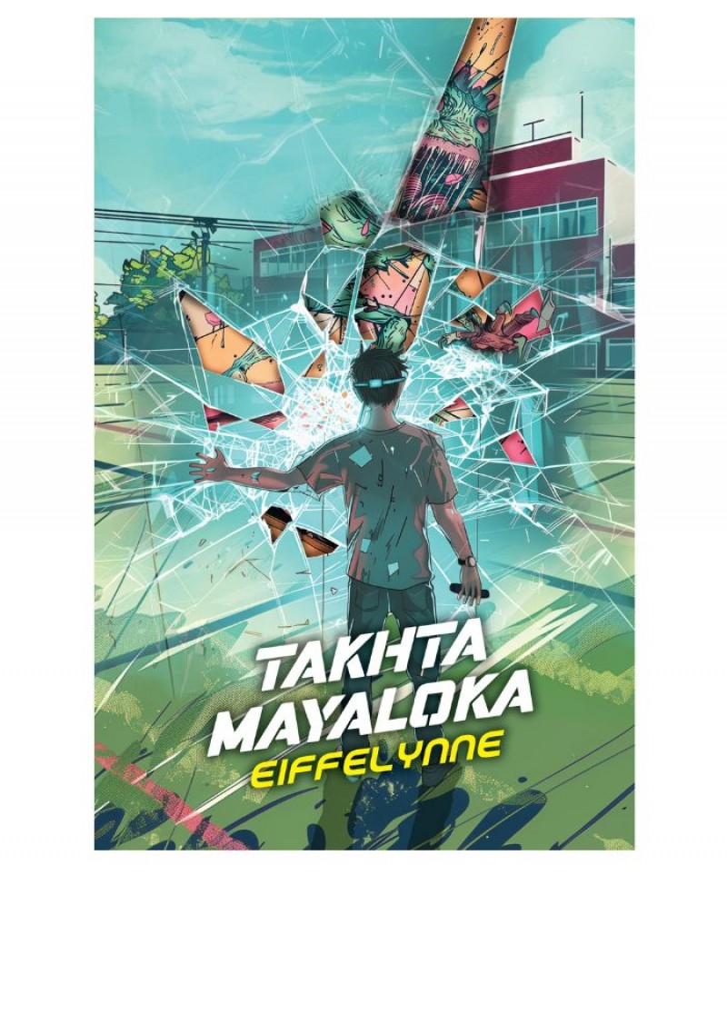 K-LIT Takhta Mayaloka - Eiffelynne [PRE-ORDER]