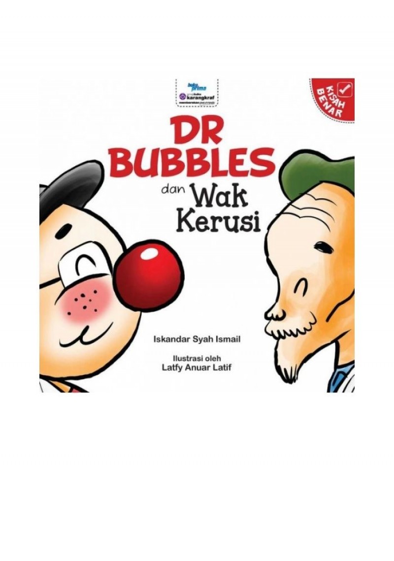 Dr. Bubbles & Wak Kerusi