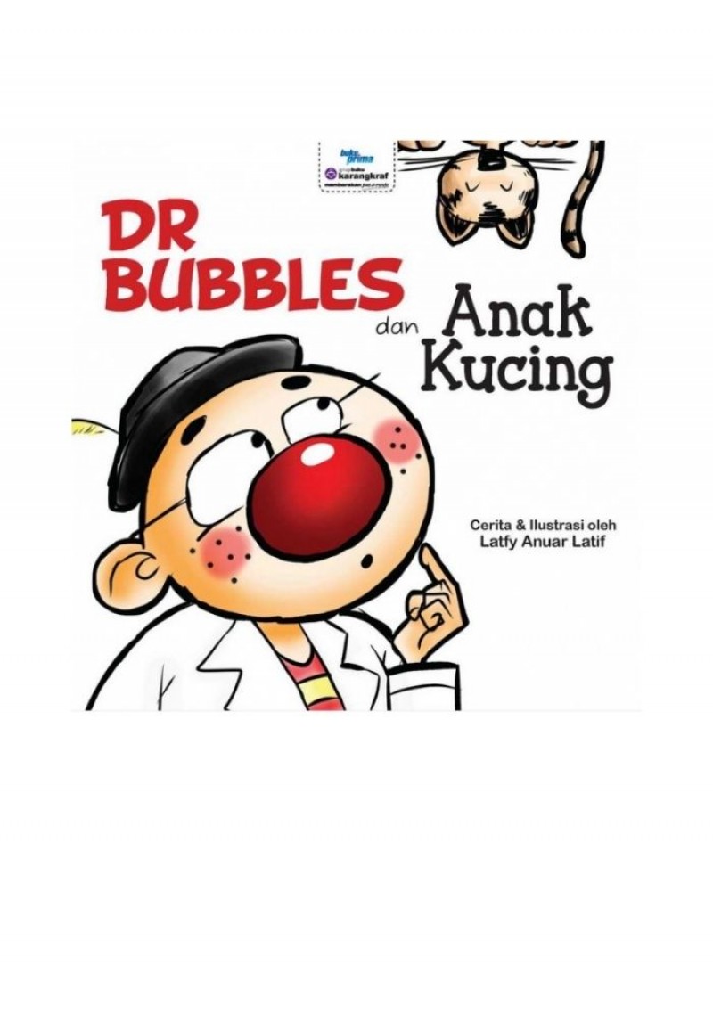 Dr. Bubbles & Anak Kucing